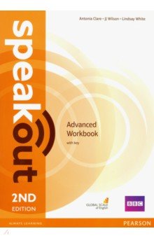 Speakout. Advanced. Workbook with Key