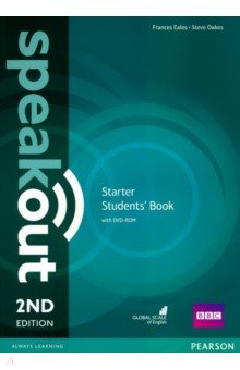 Speakout. Starter. Coursebook with DVD