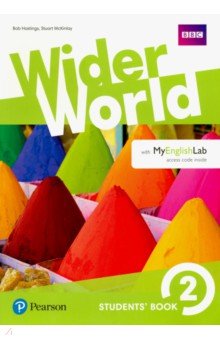 Wider World. Level 2. Students' Book with MyEnglishLab