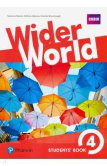 Wider World. Level 4. Students' Book