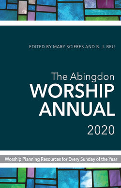 The Abingdon Worship Annual 2020