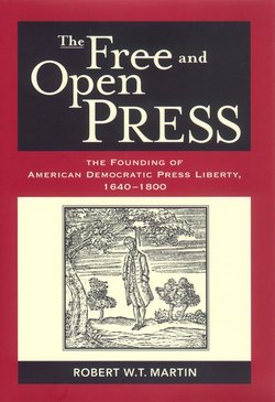 The Free and Open Press