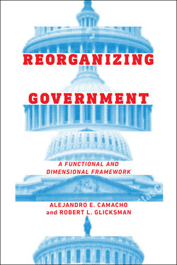 Reorganizing Government