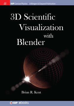 3D Scientific Visualization with Blender