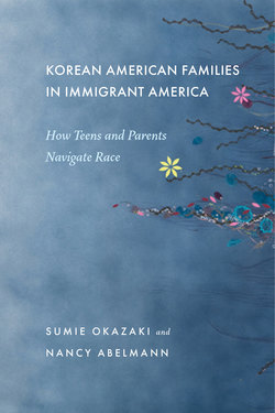 Korean American Families in Immigrant America