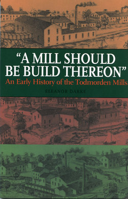 A Mill Should Be Build Thereon