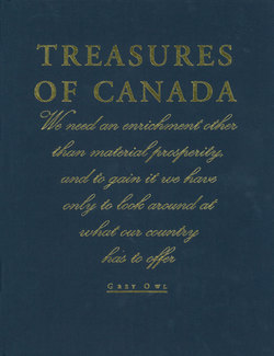 Treasures Of Canada