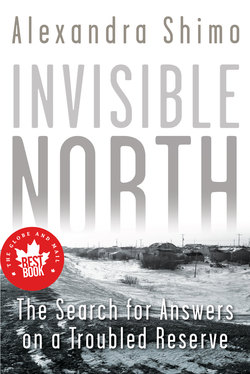 Invisible North