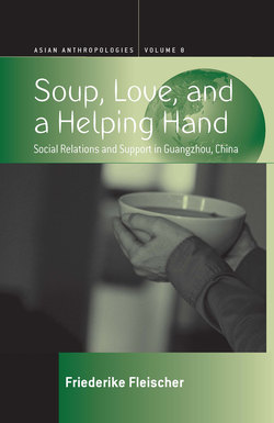 Soup, Love, and a Helping Hand