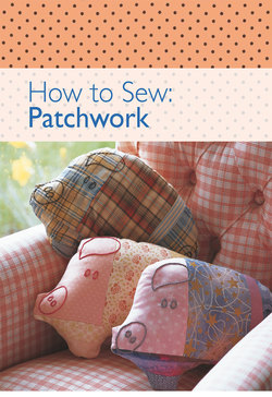 How to Sew - Patchwork