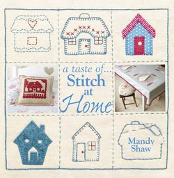 A taste of... Stitch at Home