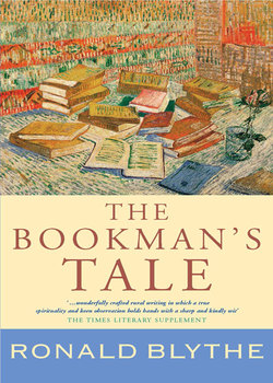 The Bookman's Tale