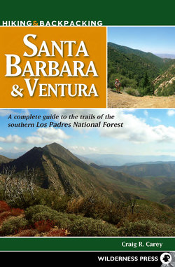 Hiking & Backpacking Santa Barbara & Ventura