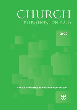 Church Representation Rules 2020