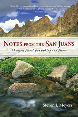 Notes from the San Juans