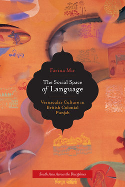 The Social Space of Language