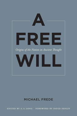 A Free Will