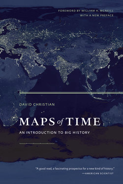 Maps of Time