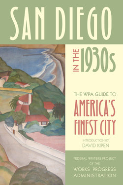 San Diego in the 1930s