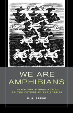 We Are Amphibians