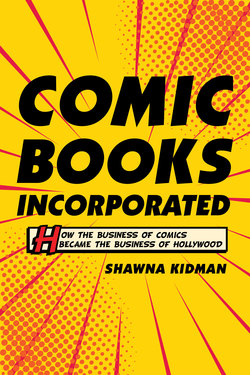 Comic Books Incorporated
