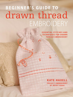 Beginner's Guide to Drawn Thread Embroidery