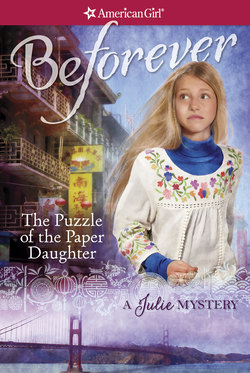 The Puzzle of the Paper Daughter