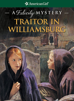 Traitor in Williamsburg