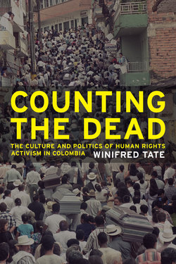 Counting the Dead