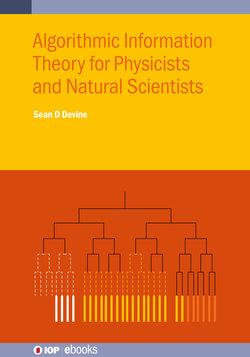 Algorithmic Information Theory for Physicists and Natural Scientists