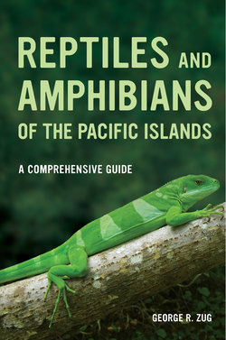 Reptiles and Amphibians of the Pacific Islands