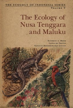 Ecology of Nusa Tenggara