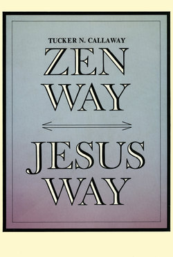 Zen Way-Jesus Way