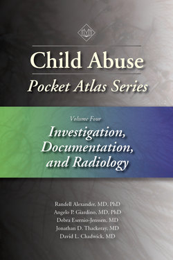 Child Abuse Pocket Atlas, Volume 4
