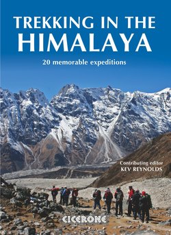 Trekking in the Himalaya