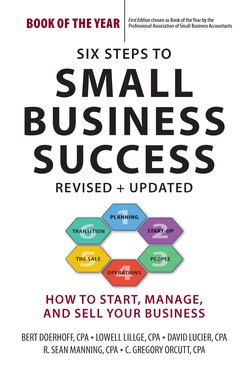 Six Steps to Small Business Success