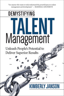 Demystifying Talent Management