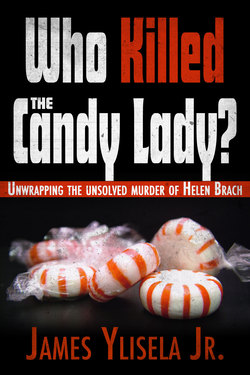 Who Killed the Candy Lady?