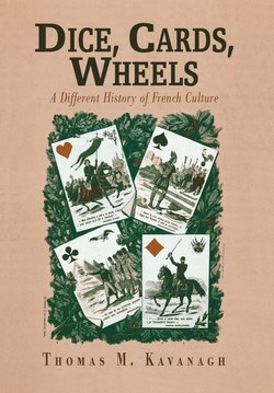 Dice, Cards, Wheels