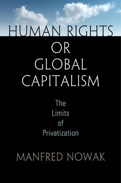 Human Rights or Global Capitalism