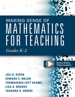 Making Sense of Mathematics for Teaching Grades K-2