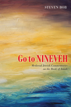 Go to Nineveh