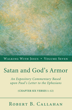 Satan and God's Armor