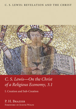 C.S. Lewis—On the Christ of a Religious Economy, 3.1