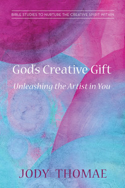 God's Creative Gift—Unleashing the Artist in You