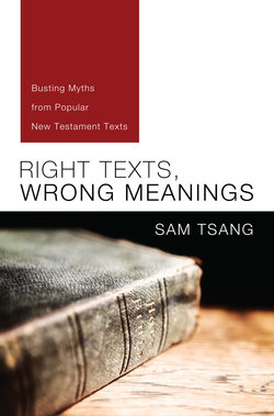 Right Texts, Wrong Meanings