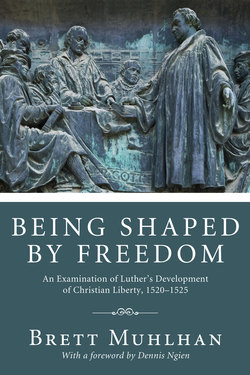 Being Shaped by Freedom