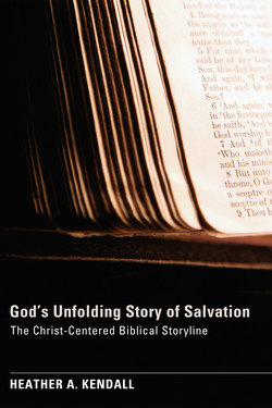 God’s Unfolding Story of Salvation