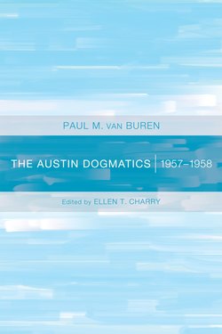 The Austin Dogmatics