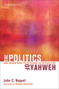 The Politics of Yahweh